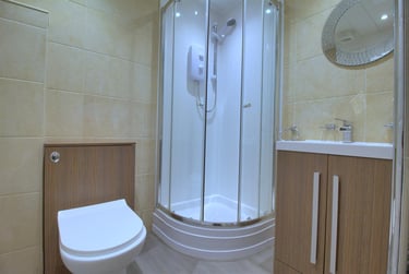 3 bed flat, St Andrews Street, Newcastle Upon Tyne, Newcastle, NE15SF - Image 9